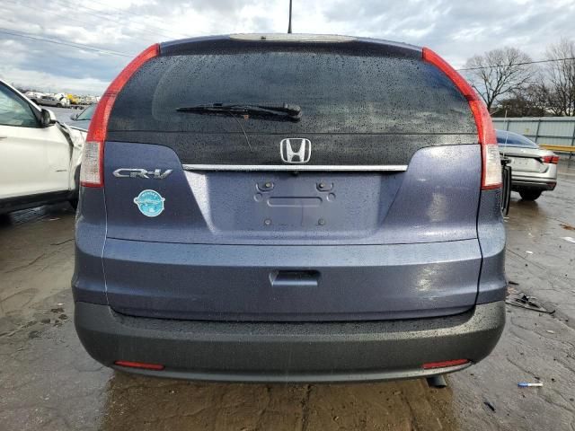 2013 Honda CR-V EX