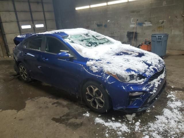 2020 KIA Forte FE