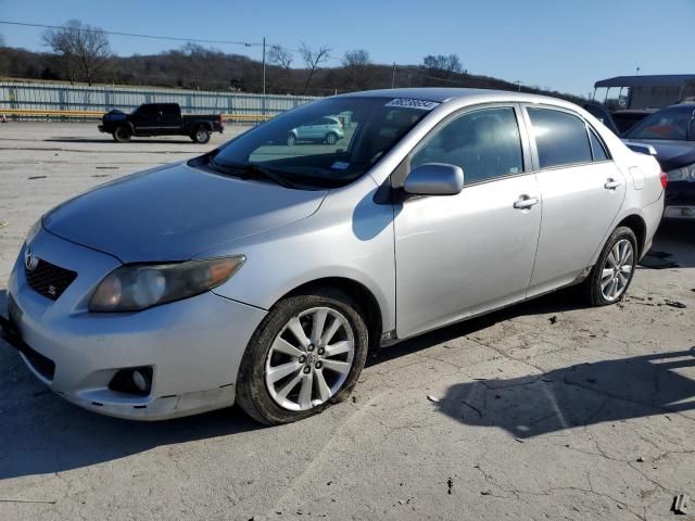 2009 Toyota Corolla Base