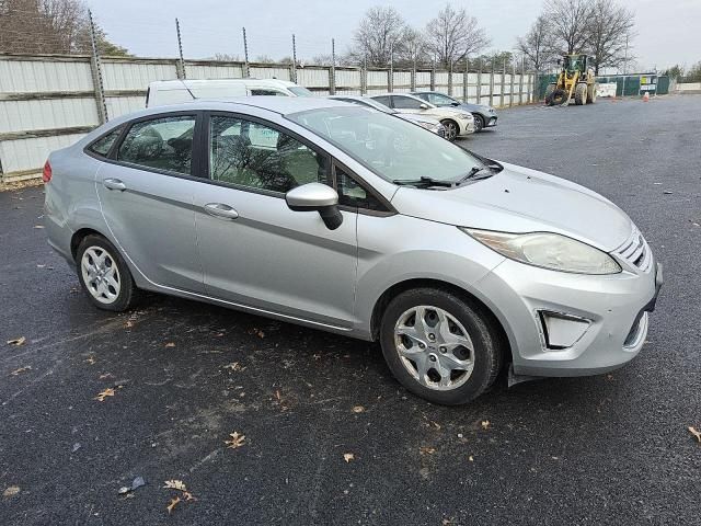 2011 Ford Fiesta S