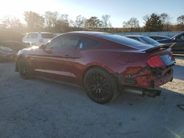 2015 Ford Mustang GT