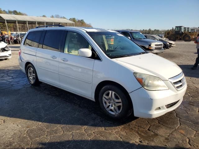 2006 Honda Odyssey EXL