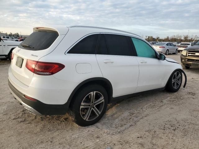 2020 Mercedes-Benz GLC 300 4matic