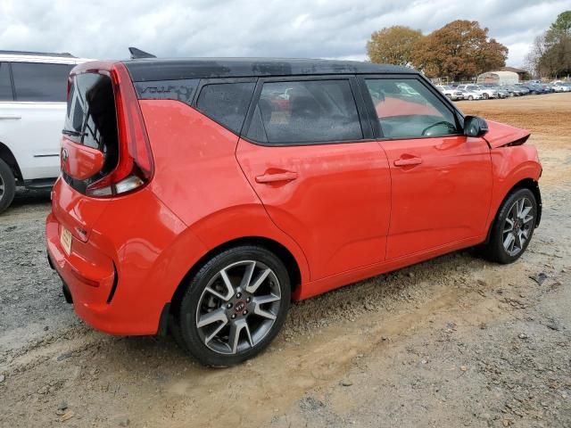 2020 KIA Soul GT Line