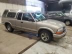 2001 Chevrolet S Truck S10