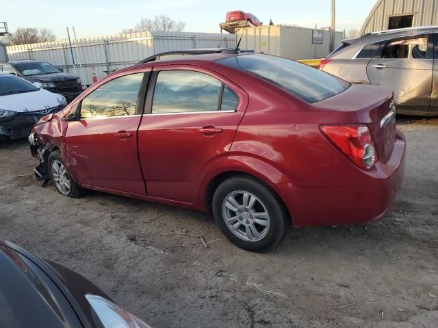 2015 Chevrolet Sonic LT