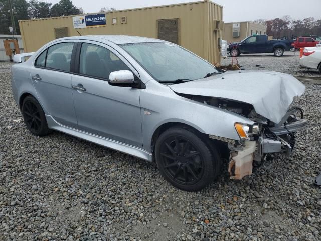 2014 Mitsubishi Lancer GT