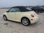 2005 Volkswagen New Beetle GLS