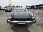 1975 Fiat Spider