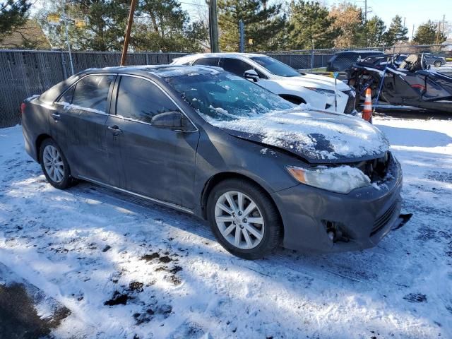 2014 Toyota Camry Hybrid