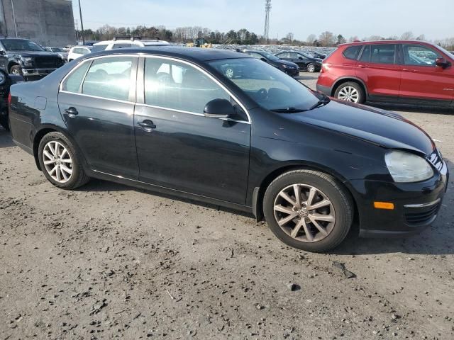 2010 Volkswagen Jetta SE