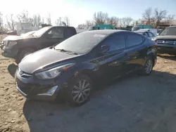 2014 Hyundai Elantra SE en venta en Baltimore, MD