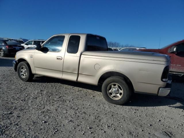 1998 Ford F150