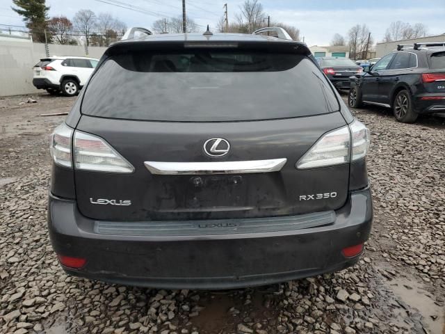 2010 Lexus RX 350