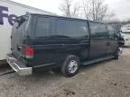 2013 Ford Econoline E350 Super Duty Wagon