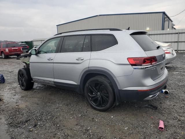 2022 Volkswagen Atlas SE