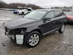 Volvo xc60 Vehiculos salvage en venta: 2017 Volvo XC60 T5 Inscription