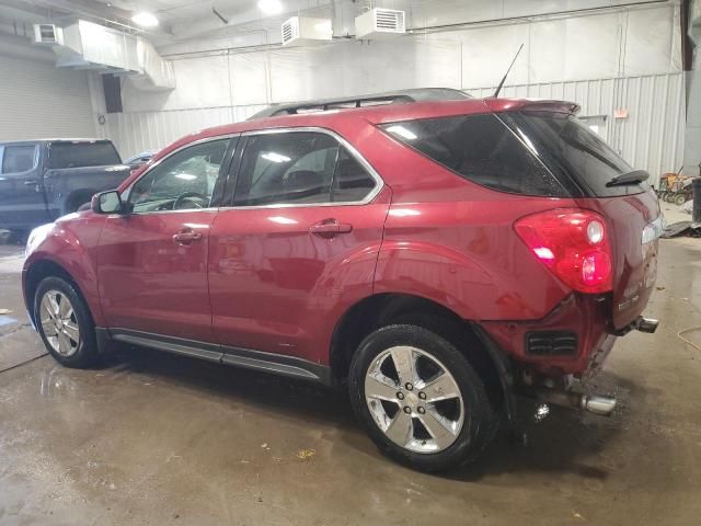 2012 Chevrolet Equinox LT