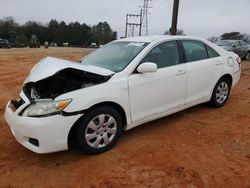 Salvage Cars with No Bids Yet For Sale at auction: 2010 Toyota Camry Base