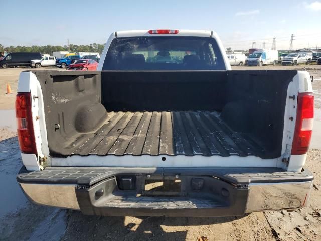 2011 Chevrolet Silverado C1500 LS