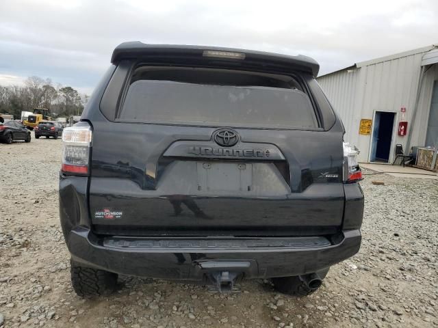 2022 Toyota 4runner SR5