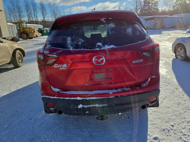 2016 Mazda CX-5 GT