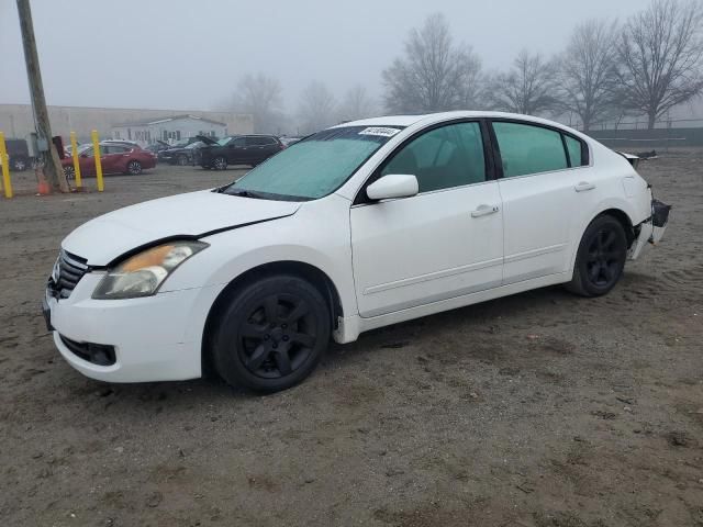 2009 Nissan Altima 2.5