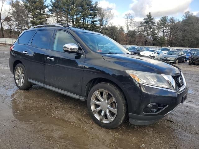 2014 Nissan Pathfinder S