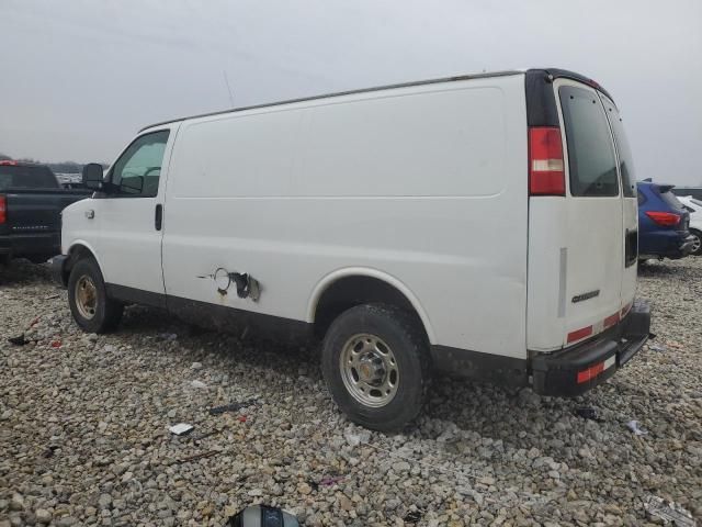 2008 Chevrolet Express G3500