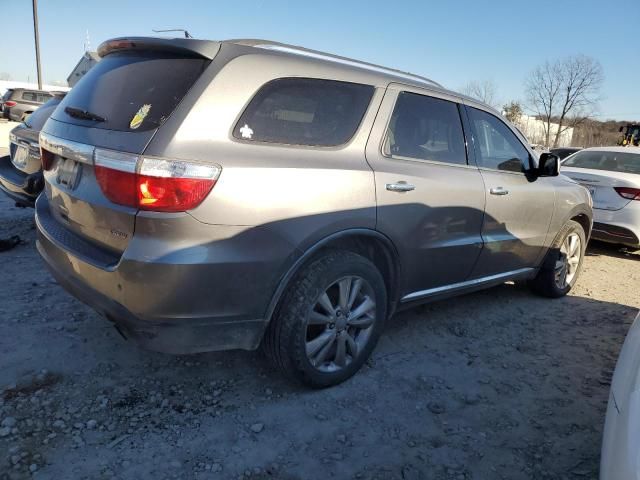 2011 Dodge Durango Crew