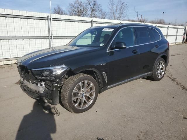 2022 BMW X5 XDRIVE45E