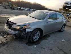 Salvage cars for sale at Windsor, NJ auction: 2011 Acura TL