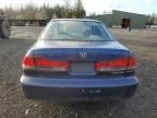 2002 Honda Accord Value