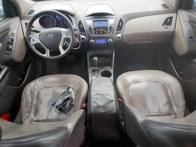 2012 Hyundai Tucson GLS