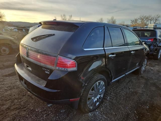 2008 Lincoln MKX