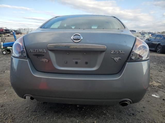 2009 Nissan Altima 2.5