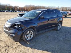 Salvage cars for sale at Conway, AR auction: 2015 Chevrolet Equinox LT