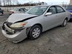 Toyota Vehiculos salvage en venta: 2002 Toyota Camry LE