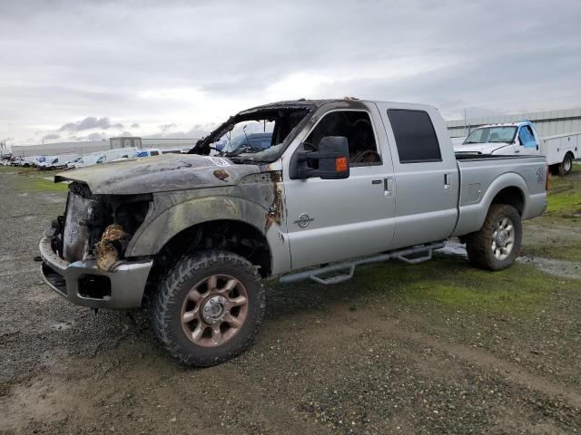 2014 Ford F250 Super Duty