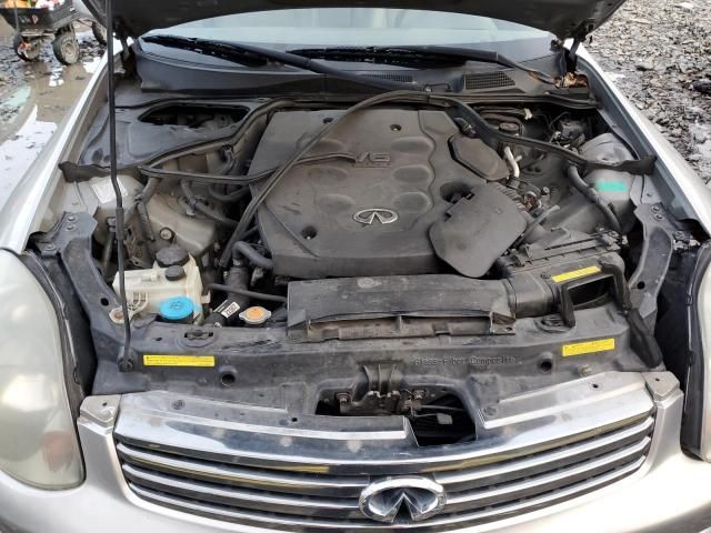 2003 Infiniti G35