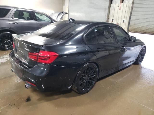 2016 BMW 340 XI