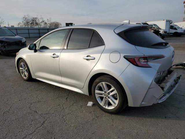 2019 Toyota Corolla SE