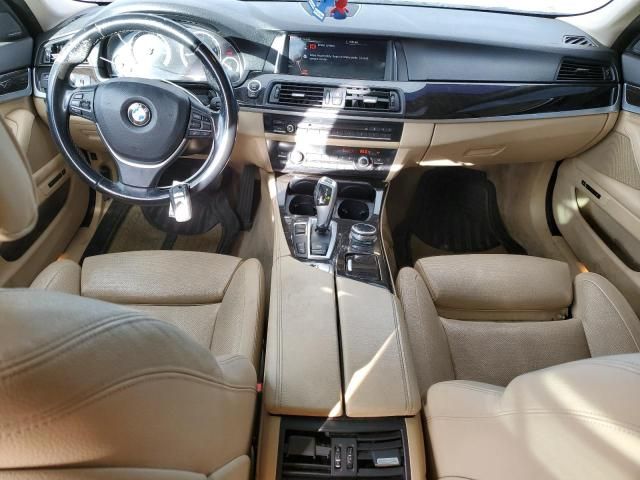 2015 BMW 535 XI