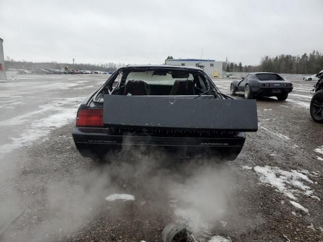 1985 Chevrolet Camaro