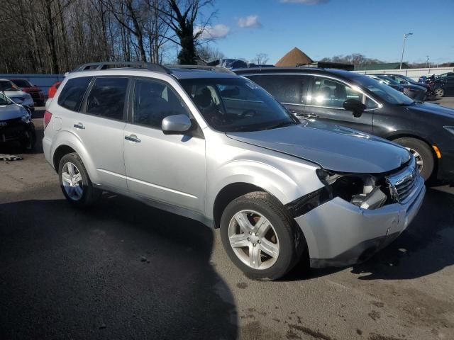 2009 Subaru Forester 2.5X Premium