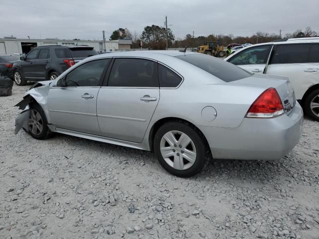 2010 Chevrolet Impala LS