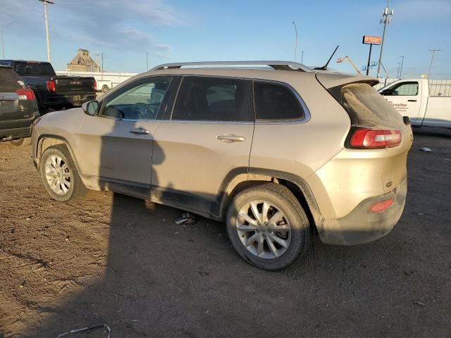 2014 Jeep Cherokee Limited