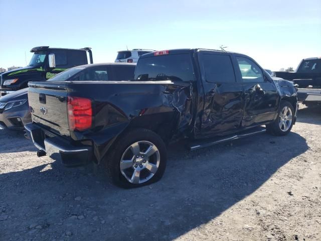 2018 Chevrolet Silverado C1500 LT