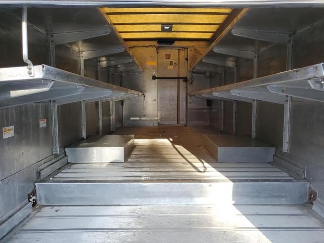 2008 Freightliner Chassis M Line WALK-IN Van