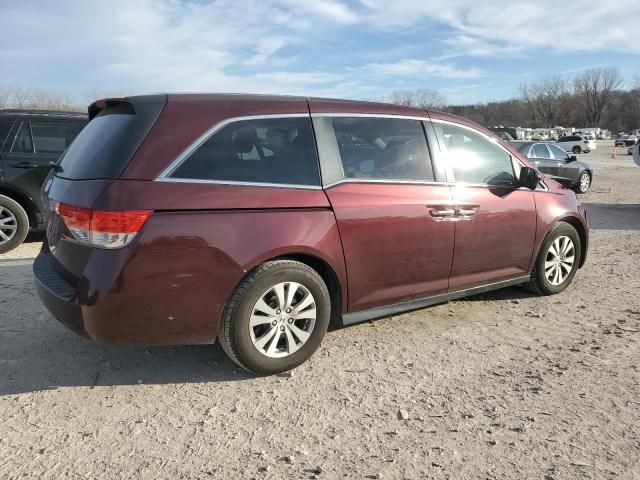 2015 Honda Odyssey EX